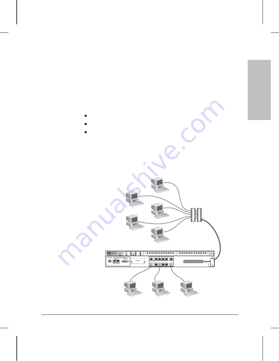 HP J2600A Скачать руководство пользователя страница 25