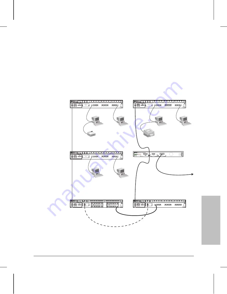 HP J2600A Скачать руководство пользователя страница 117