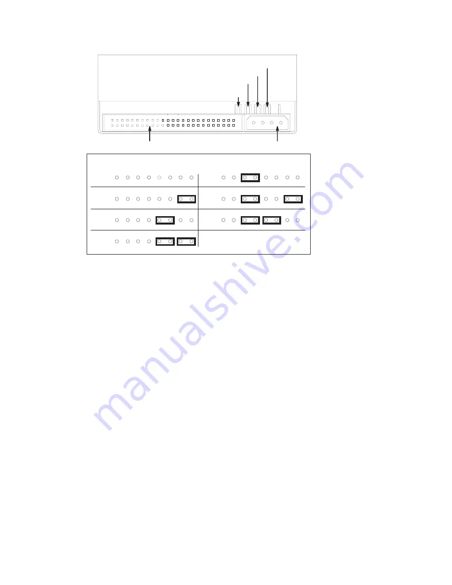 HP J282 Owner'S Manual Download Page 138