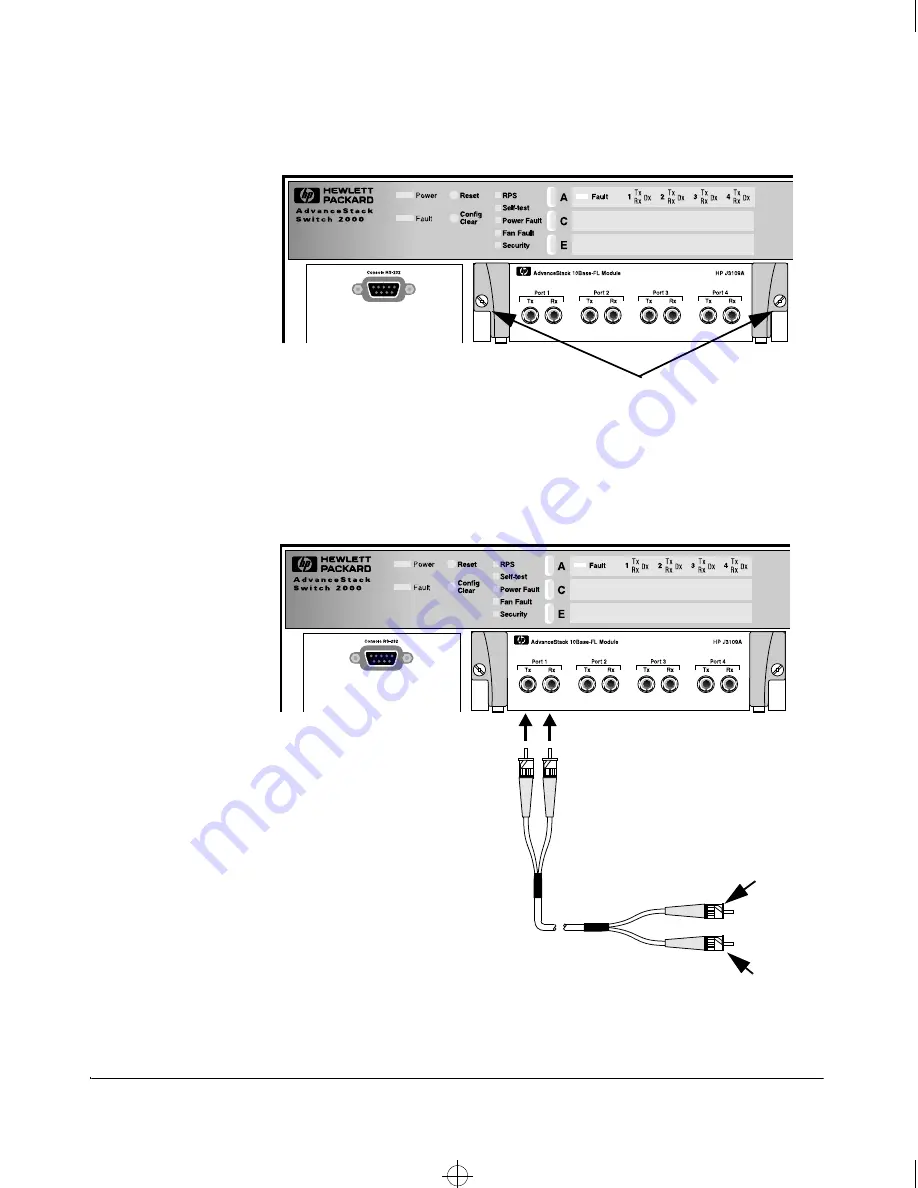 HP J3109A Скачать руководство пользователя страница 20