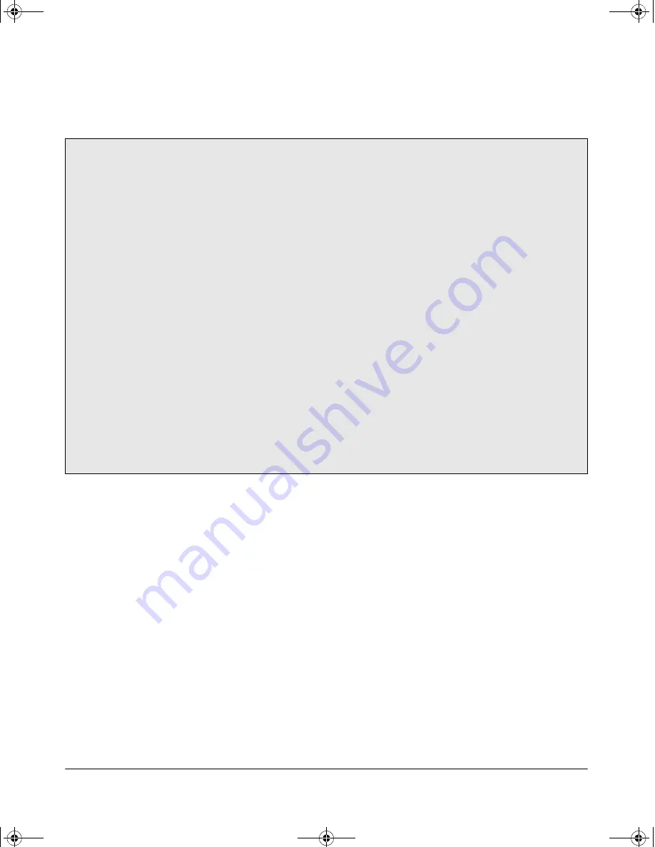 HP J4820A Install Manual Download Page 11