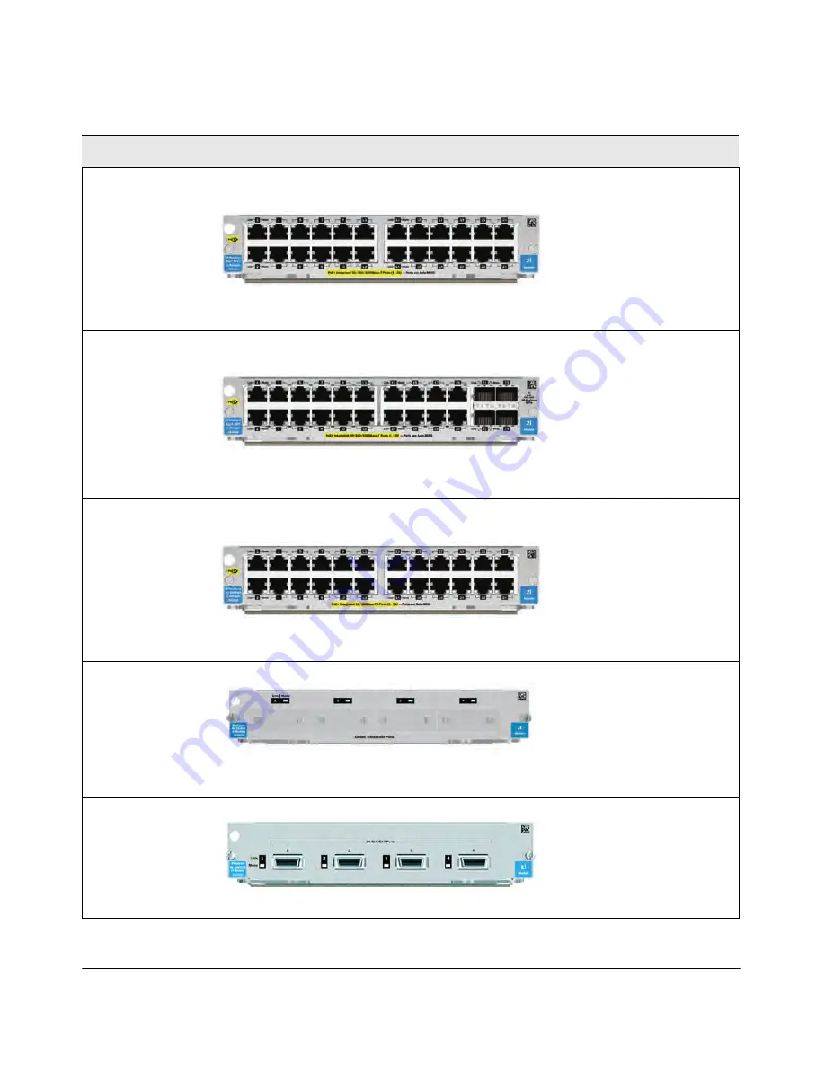 HP J8697A Скачать руководство пользователя страница 13