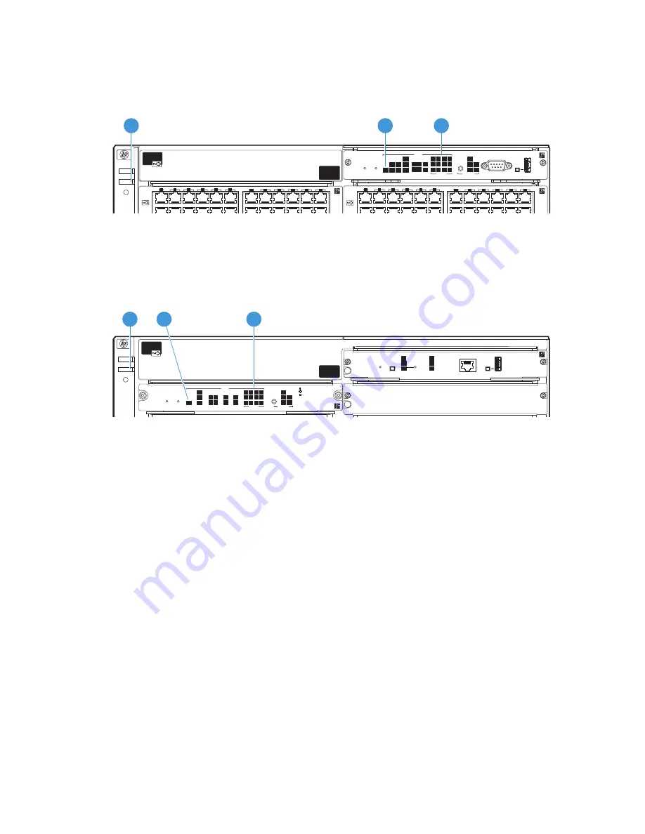 HP J9840A Installation Manual Download Page 5