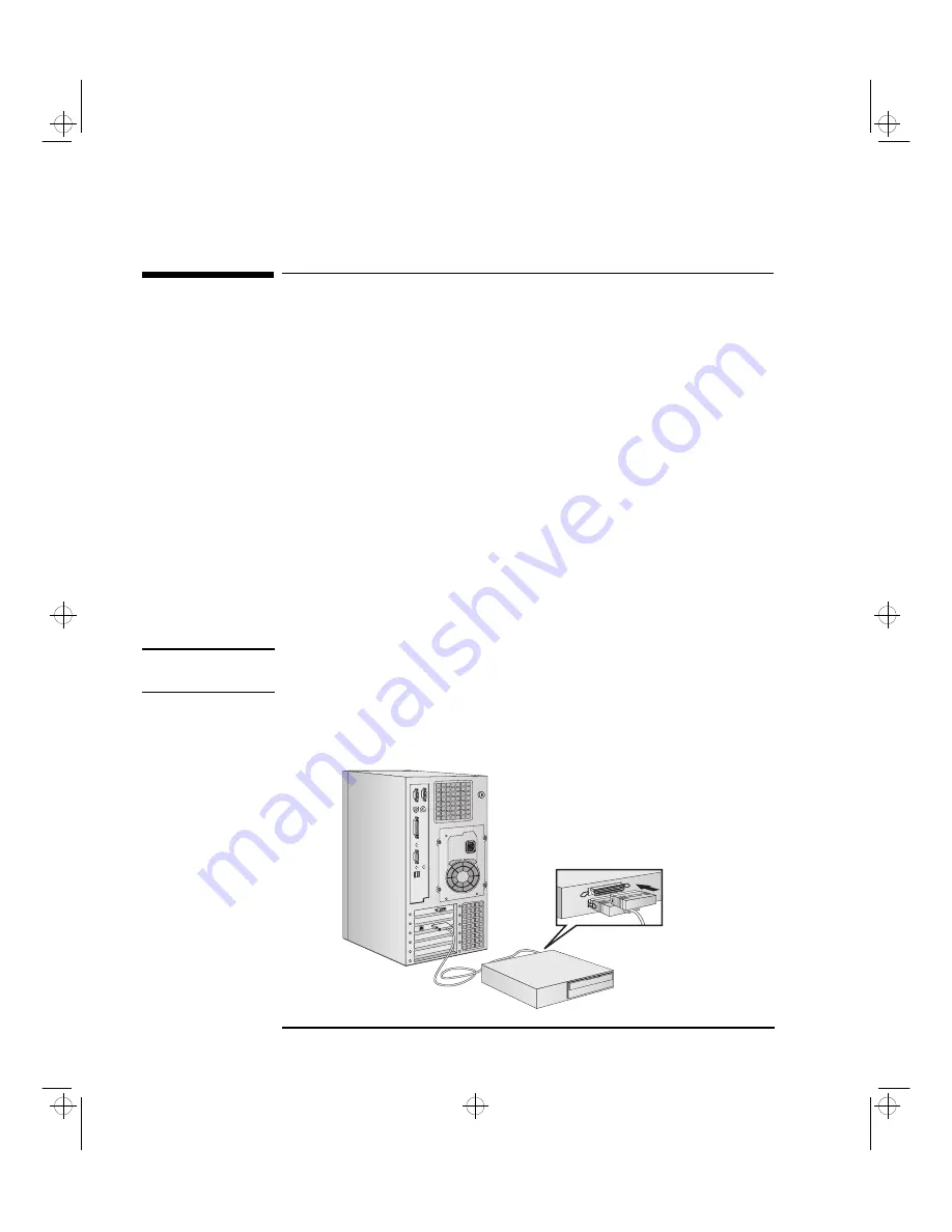 HP Kayak XA-s 02xx User Manual Download Page 18