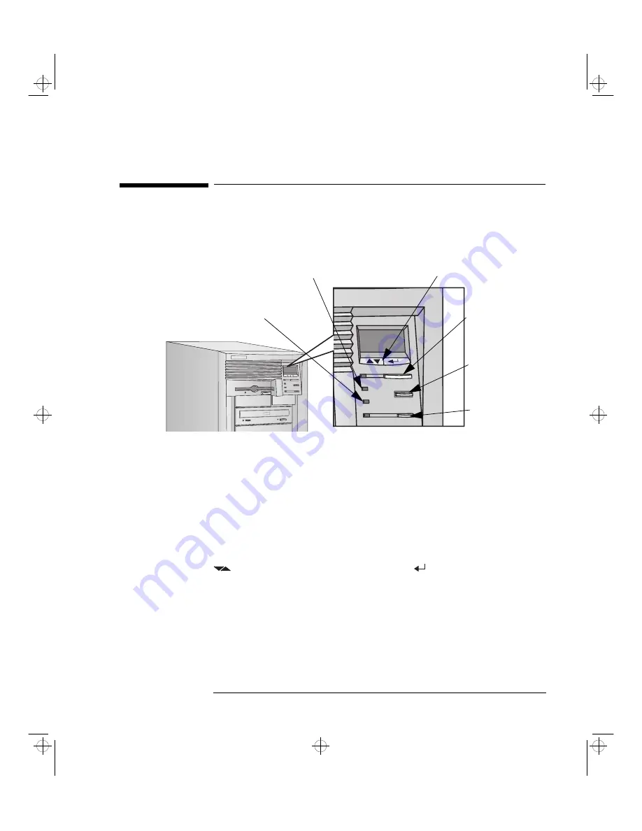 HP Kayak XA-s 02xx User Manual Download Page 21