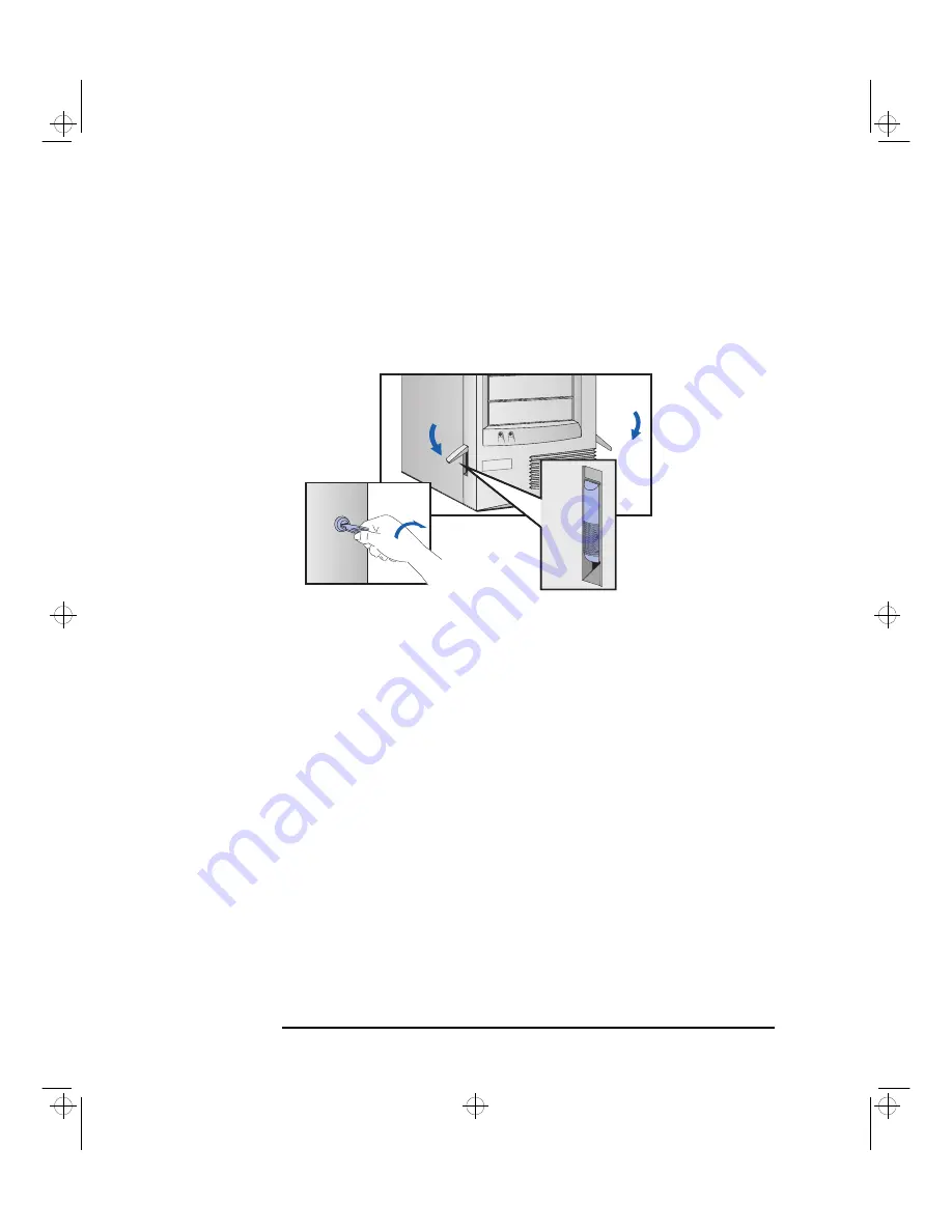 HP Kayak XA-s 02xx User Manual Download Page 38