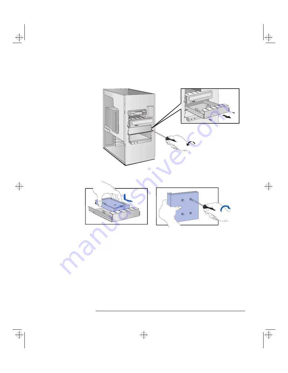 HP Kayak XA-s 02xx User Manual Download Page 51