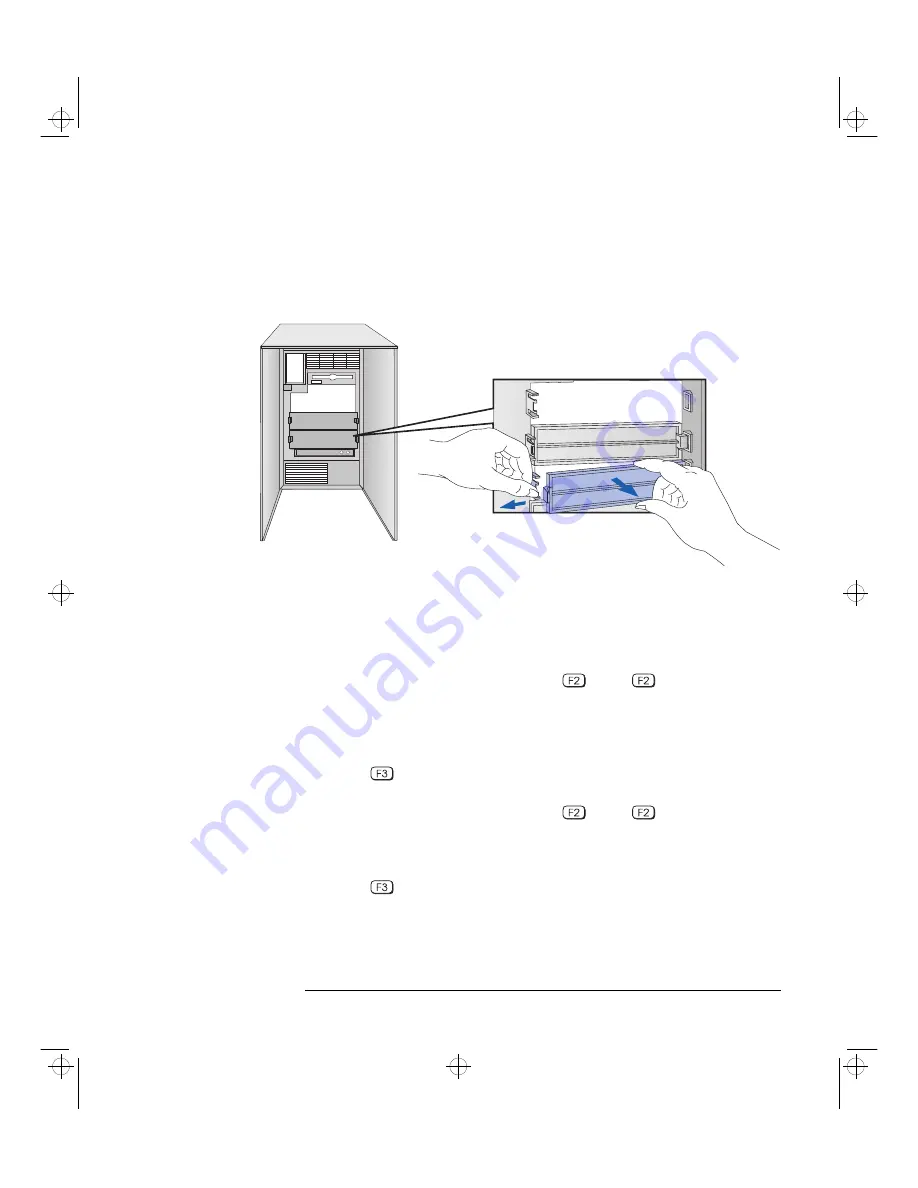 HP Kayak XA-s 02xx User Manual Download Page 57