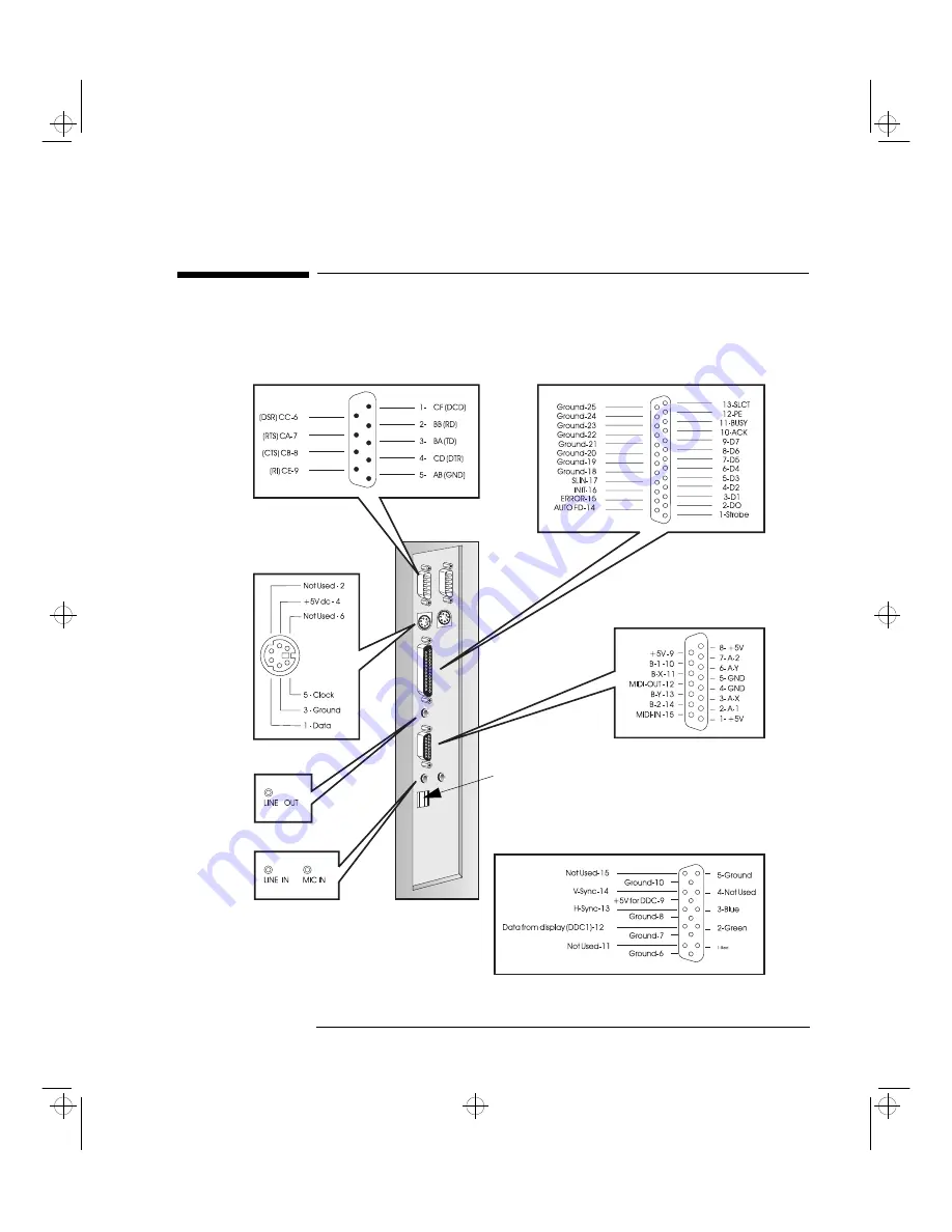 HP Kayak XA-s 02xx User Manual Download Page 99