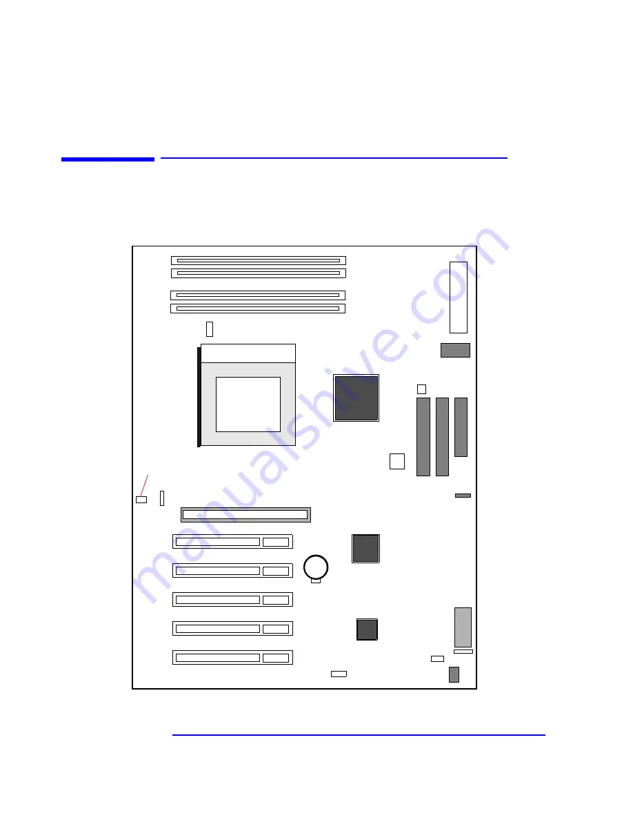 HP Kayak XU700 Technical Reference Manual Download Page 28