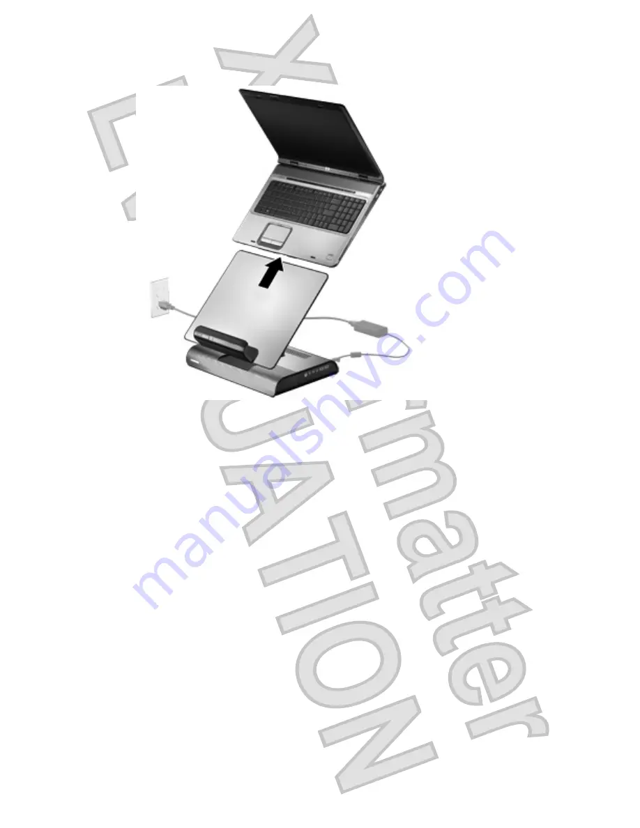 HP KG461AA - Xb4 Notebook Media Docking Station User Manual Download Page 37