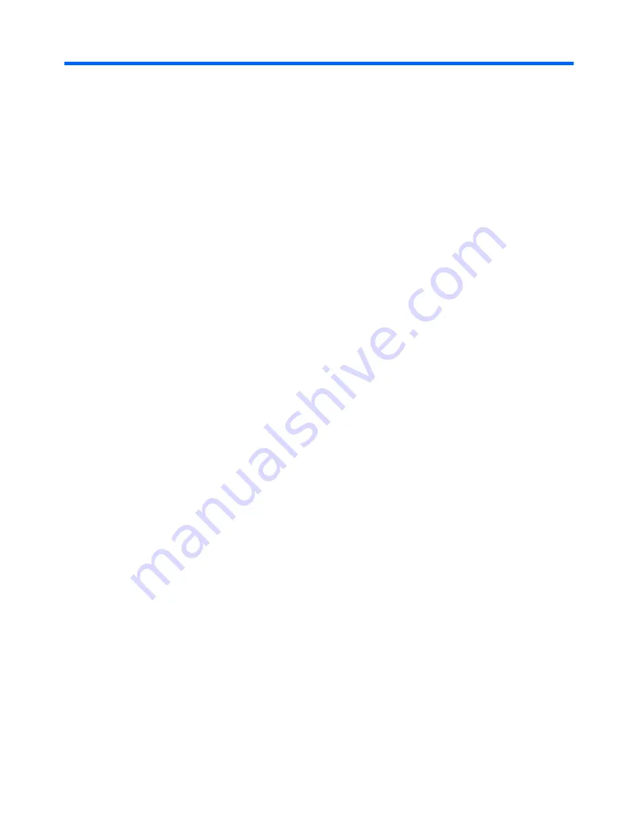 HP KR922UT - 2133 Mini-Note - C7-M 1 GHz Multimedia User Manual Download Page 5