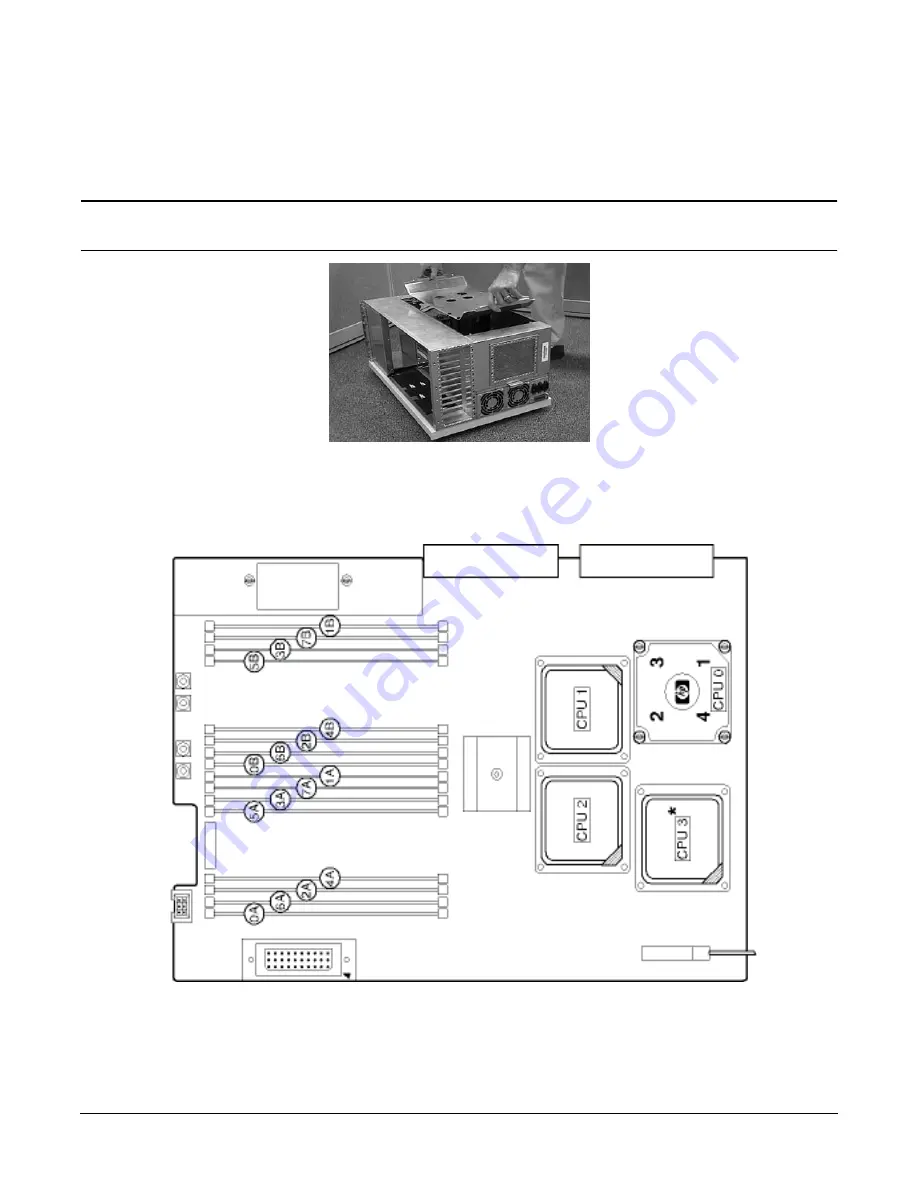 HP L1000 - 9000 - 0 MB RAM User Manual Download Page 40