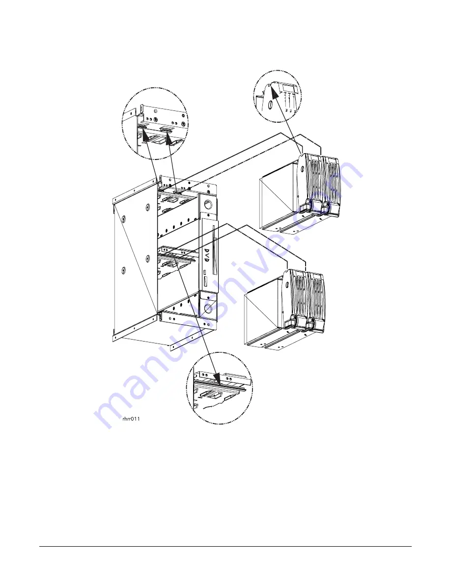 HP L1000 - 9000 - 0 MB RAM User Manual Download Page 59