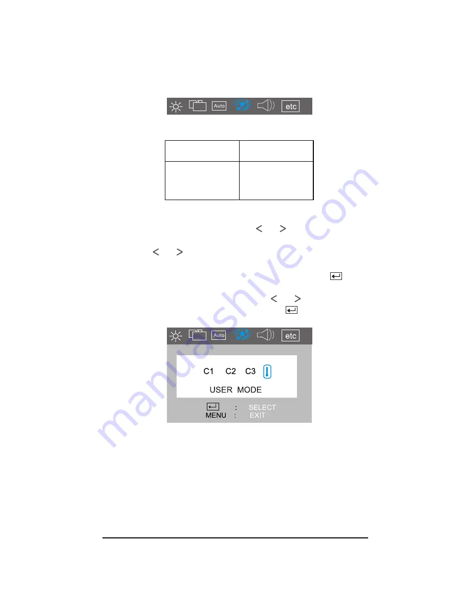 HP L1510 - 15 Inch LCD Monitor User Manual Download Page 19