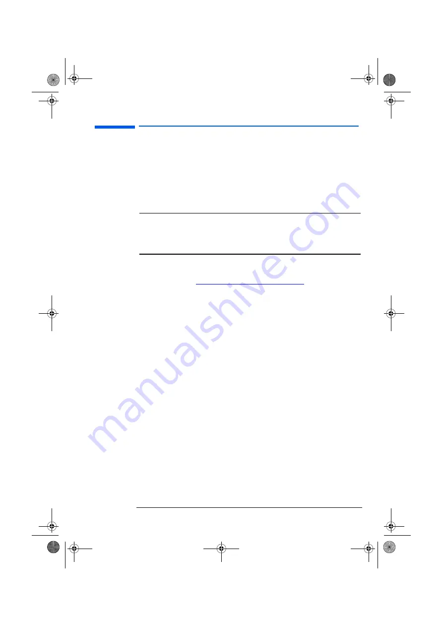 HP L1520 - 15 Inch LCD Monitor User Manual Download Page 24