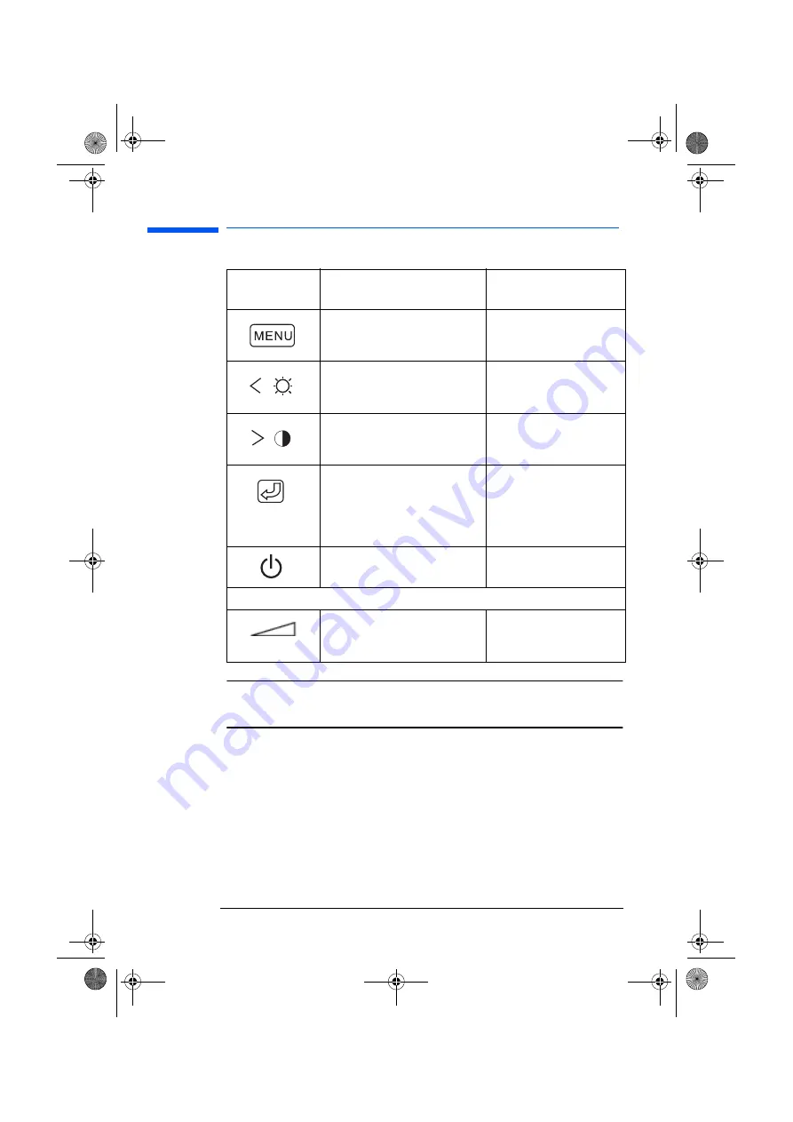 HP L1520 - 15 Inch LCD Monitor User Manual Download Page 27