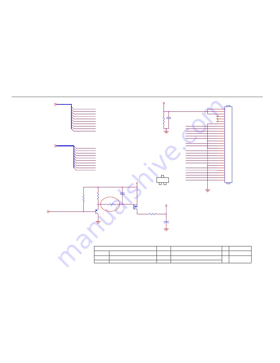 HP L1710 Service Manual Download Page 23