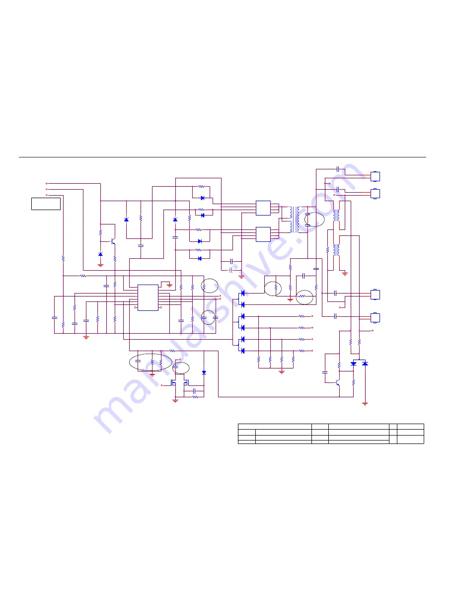 HP L1710 Service Manual Download Page 28