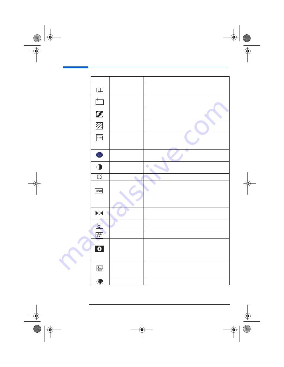 HP L1725 Скачать руководство пользователя страница 26