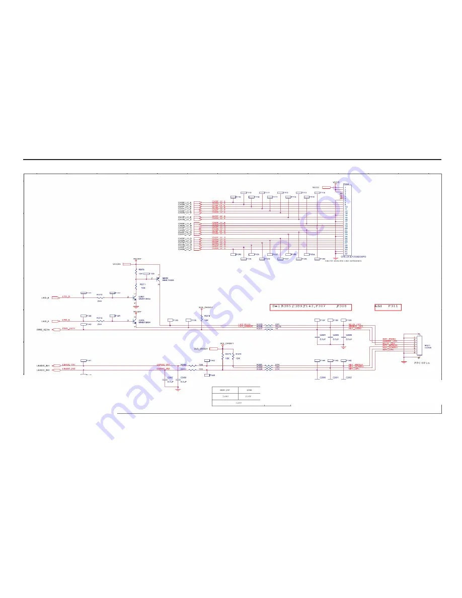 HP L1908w Service Manual Download Page 32