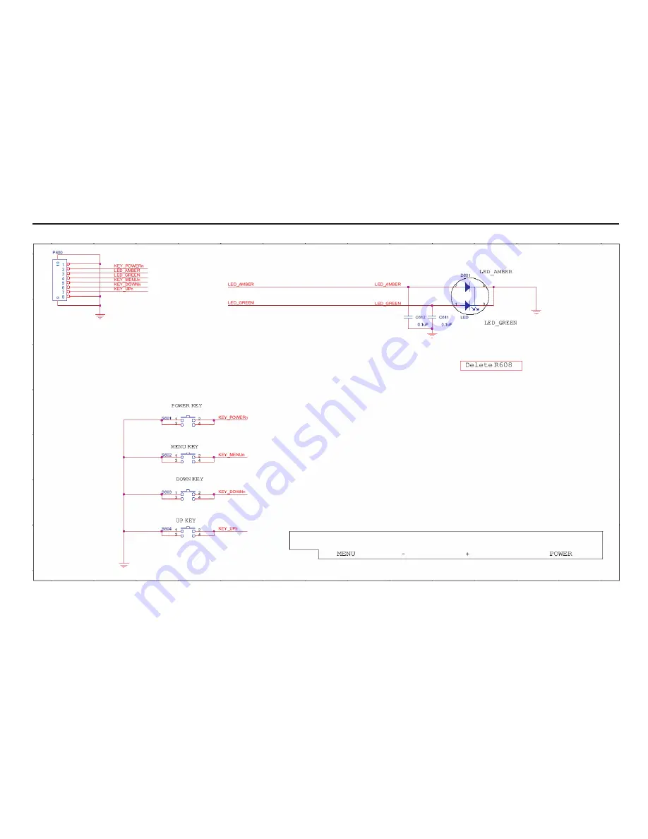 HP L1908w Service Manual Download Page 34