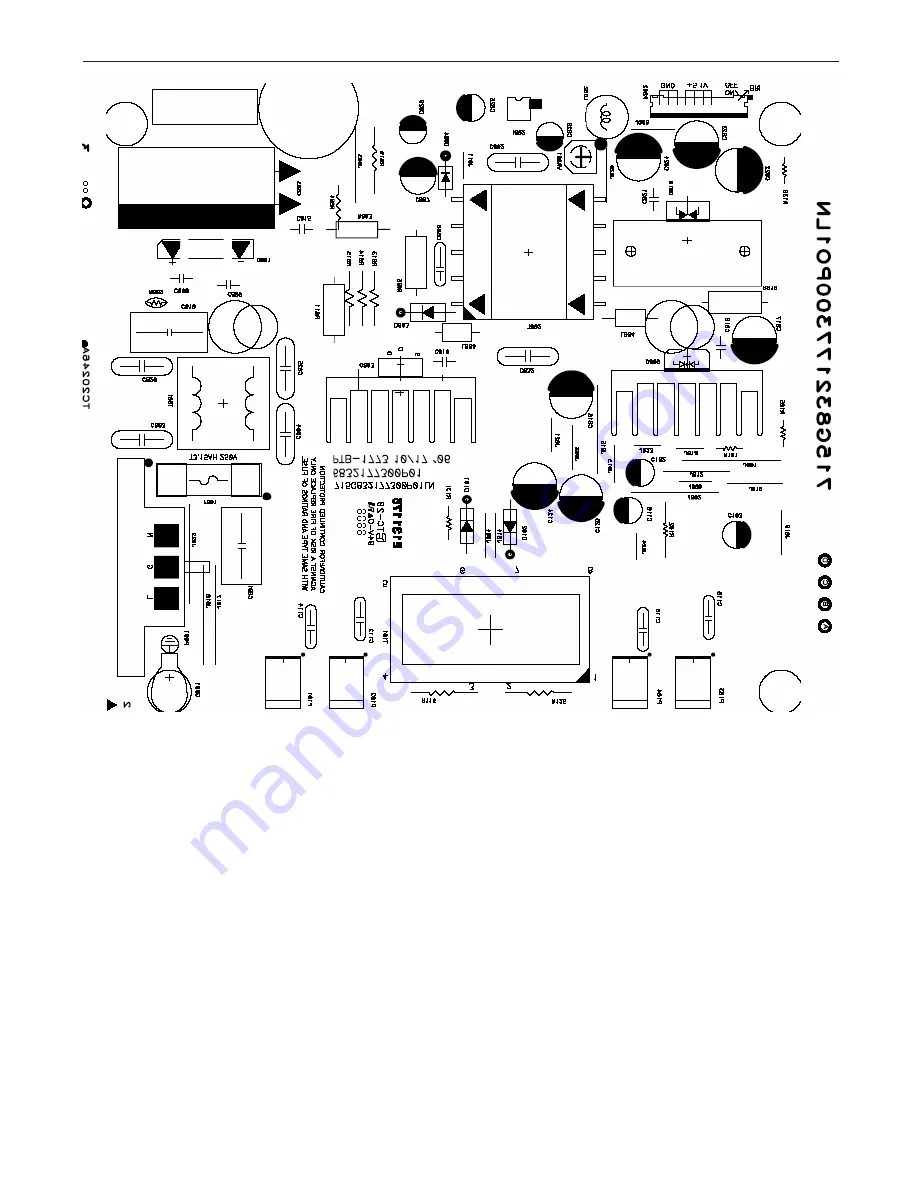 HP L1908w Скачать руководство пользователя страница 38