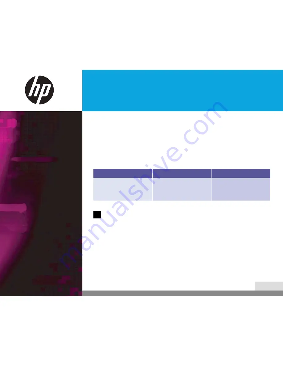 HP l240W User Manual Download Page 21