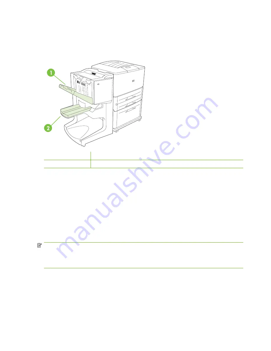 HP LaserJet 9040/9050 - Multifunction Printer Administrator'S Manual Download Page 26