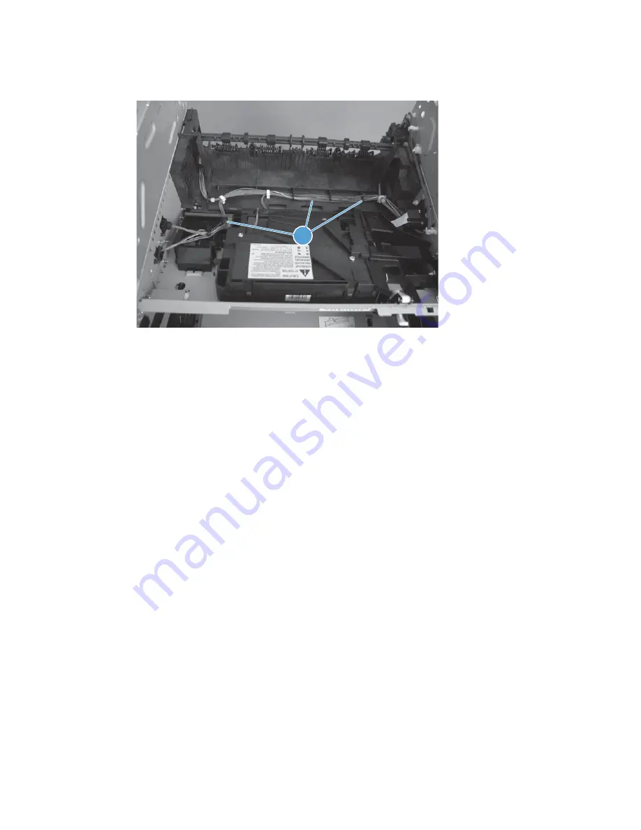 HP LaserJet Pro M521 Repair Manua Download Page 139