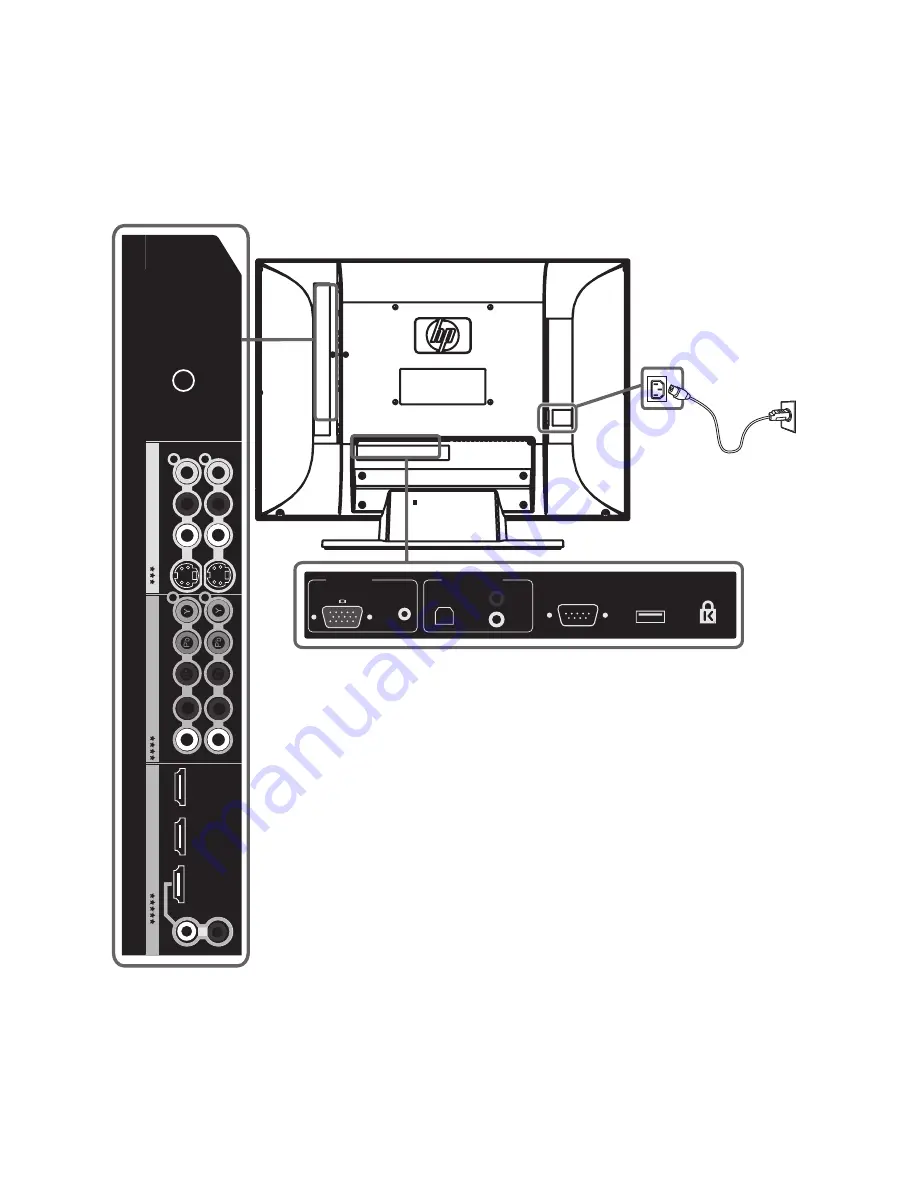 HP LC3270N User Manual Download Page 14