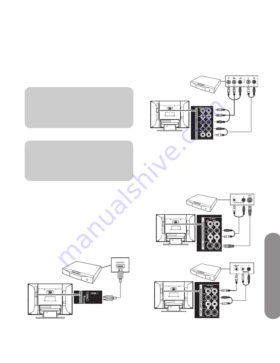 HP LC3270N Скачать руководство пользователя страница 23