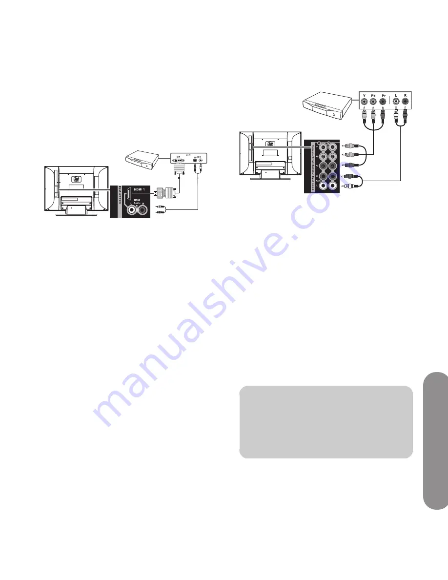 HP LC3270N User Manual Download Page 25