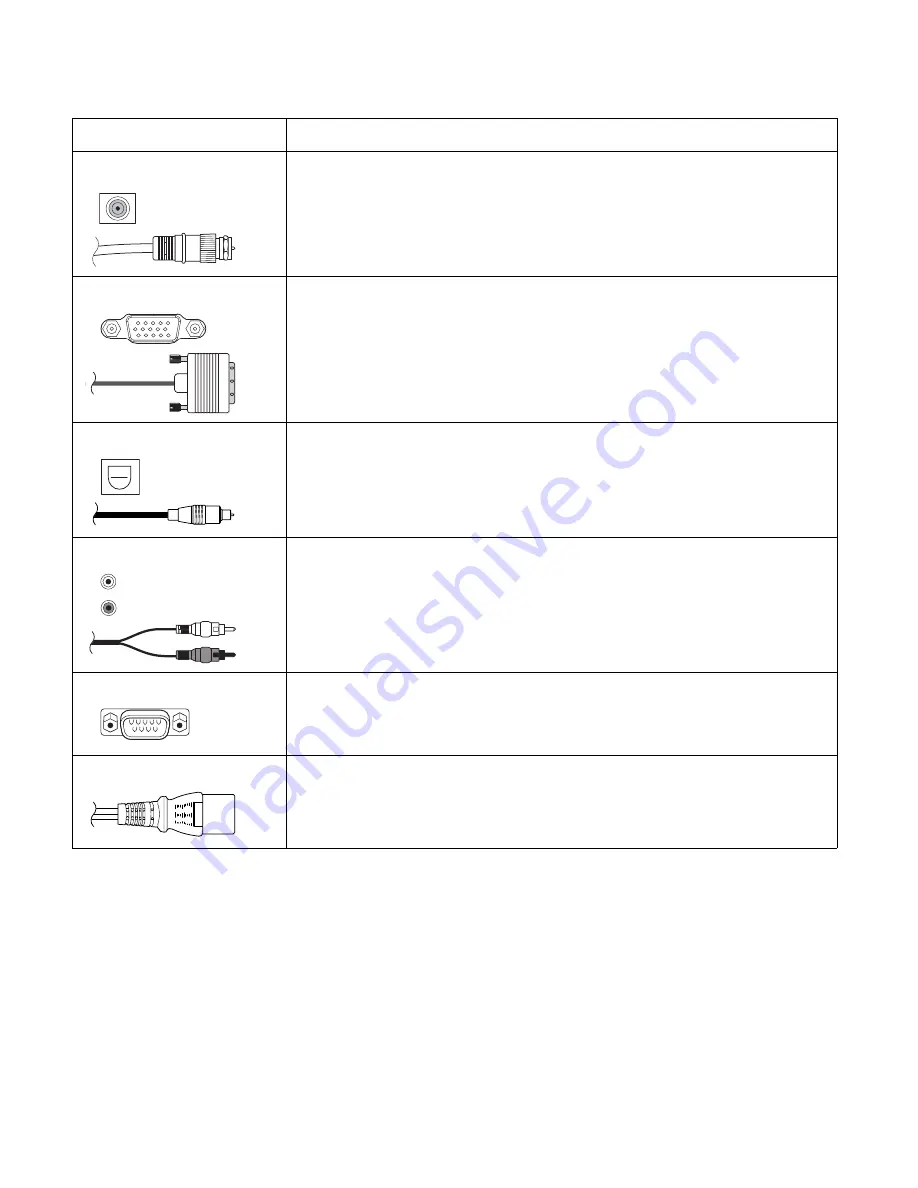 HP LC3270N Скачать руководство пользователя страница 190