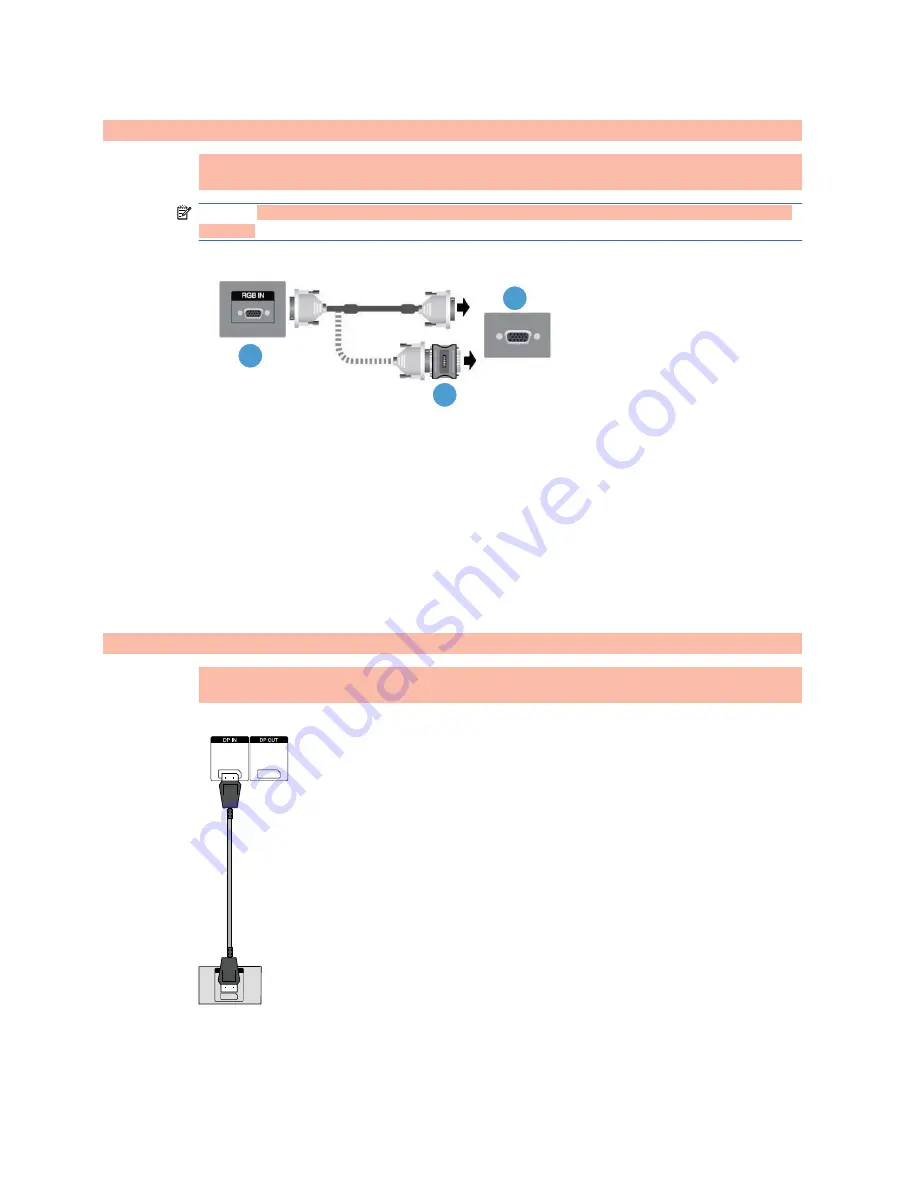 HP LD4210 Скачать руководство пользователя страница 33