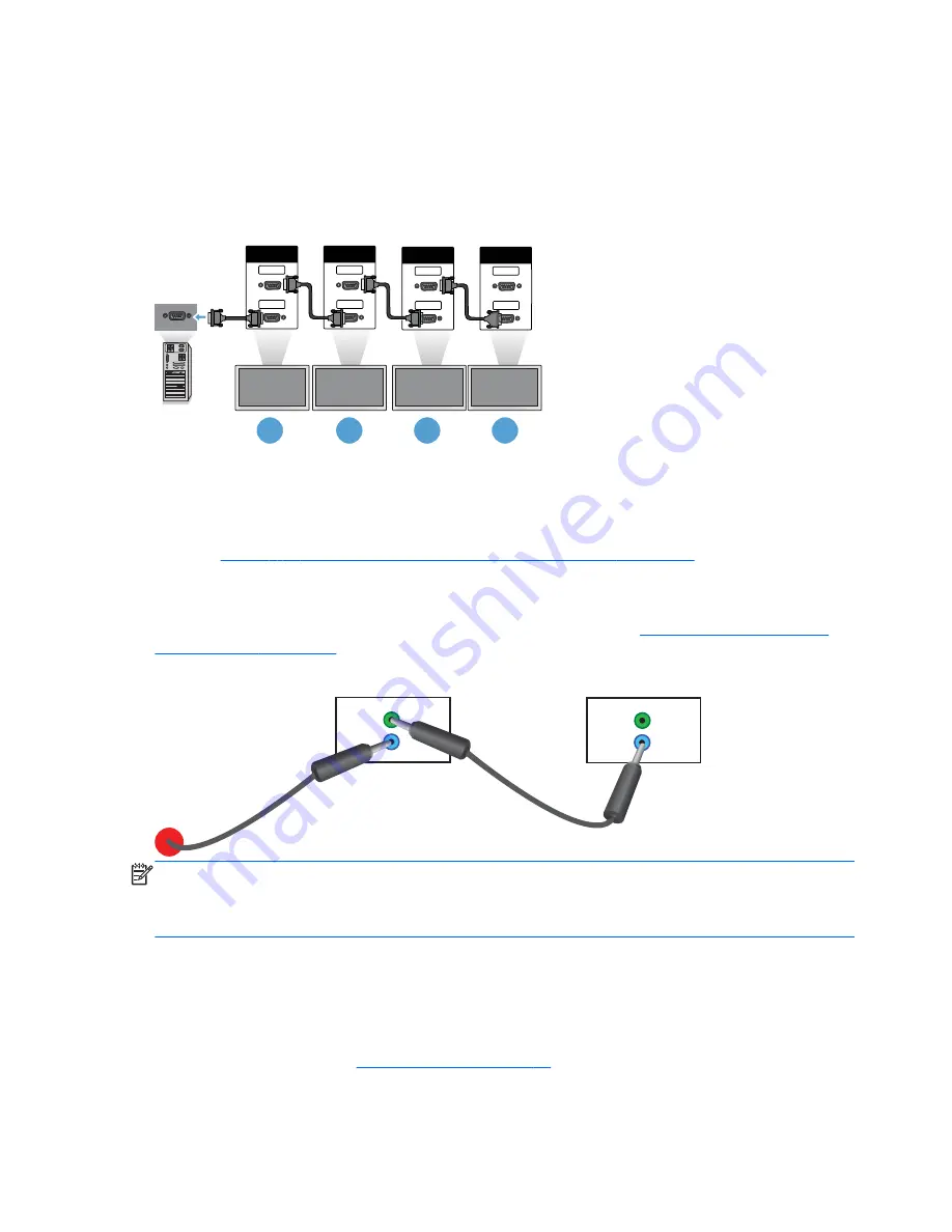 HP LD4730 User Manual Download Page 34