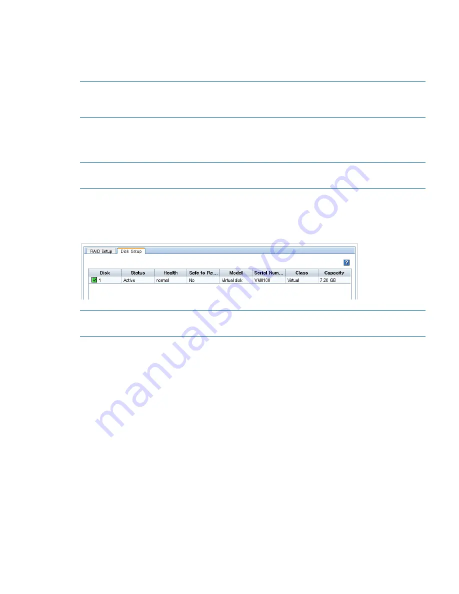 HP LeftHand Storage User Manual Download Page 37