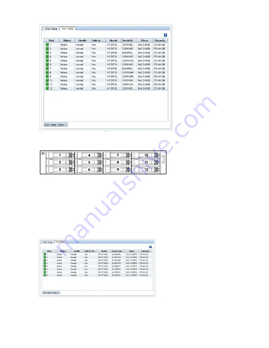 HP LeftHand Storage User Manual Download Page 38