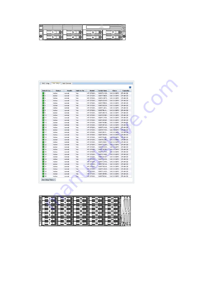 HP LeftHand Storage User Manual Download Page 39