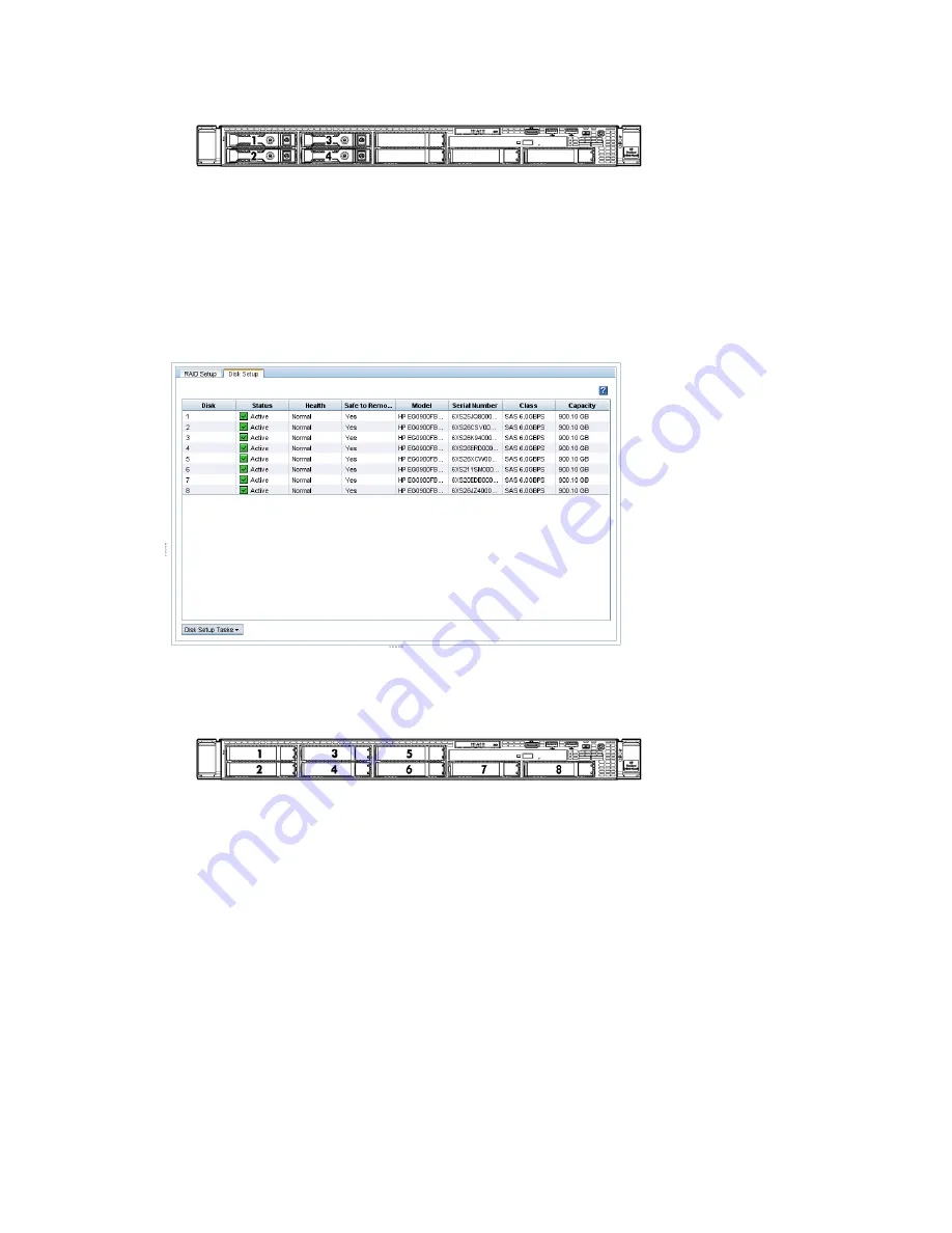 HP LeftHand Storage User Manual Download Page 41