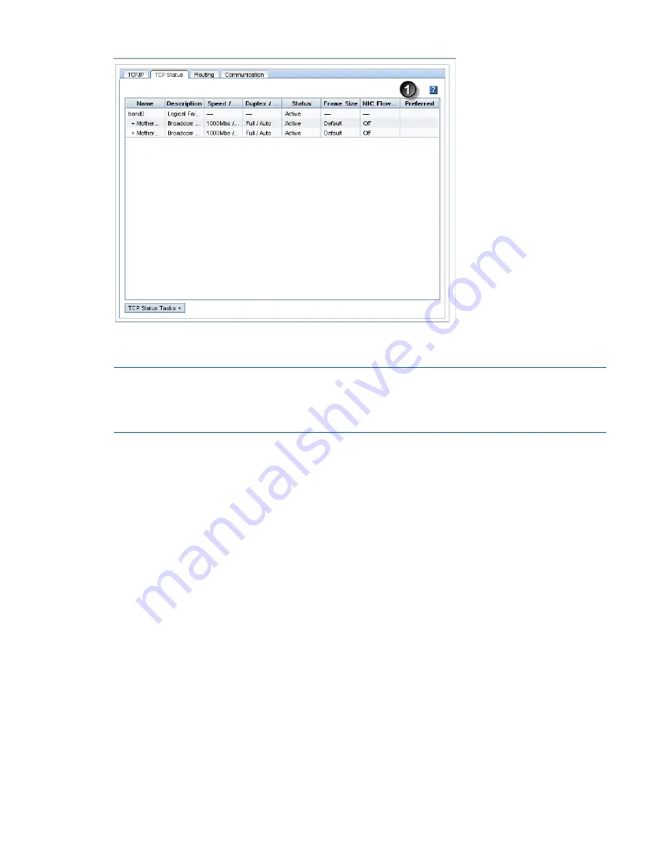 HP LeftHand Storage User Manual Download Page 65