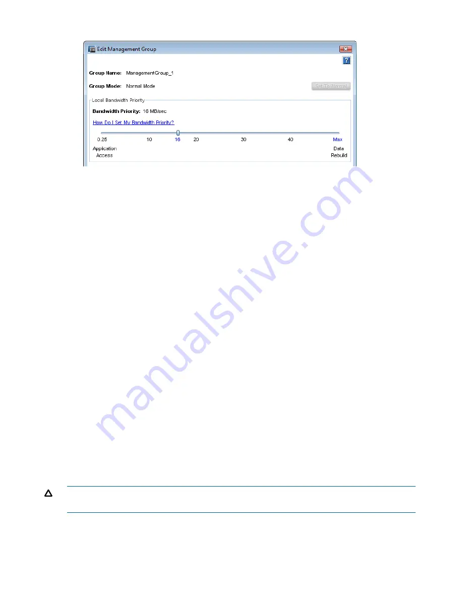 HP LeftHand Storage User Manual Download Page 116