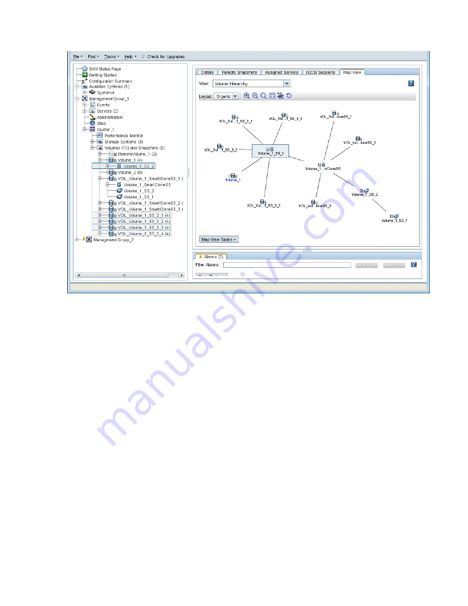 HP LeftHand Storage User Manual Download Page 192