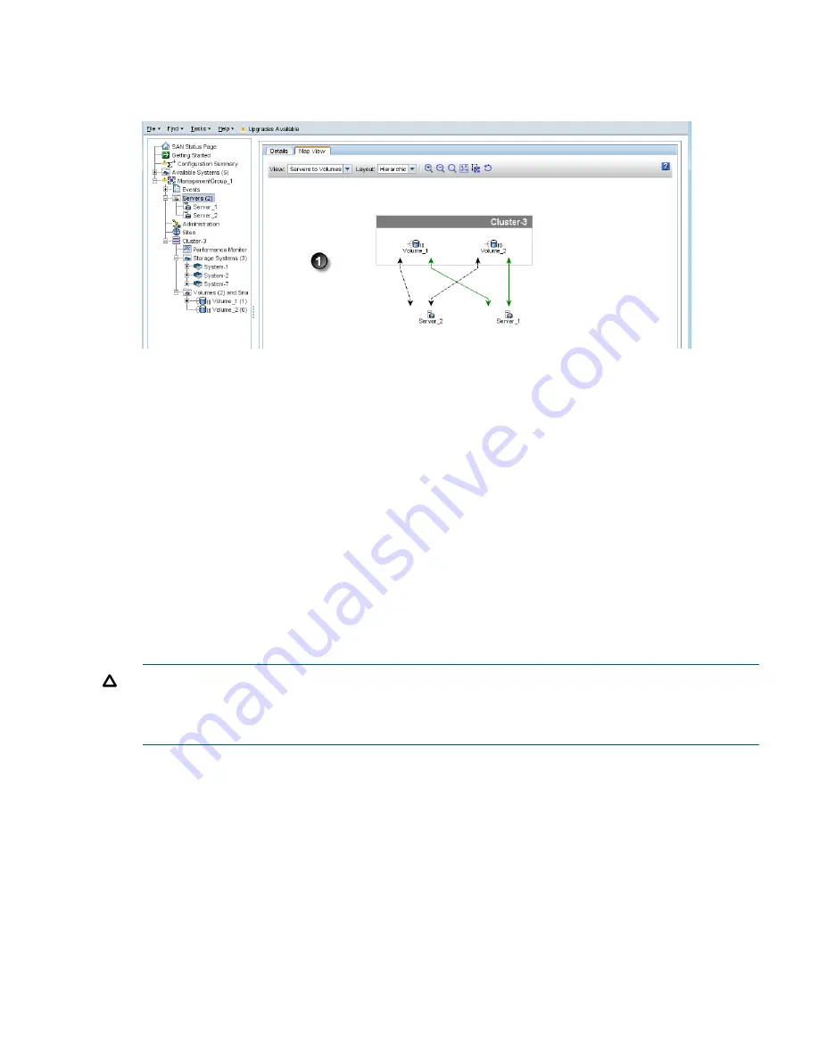 HP LeftHand Storage User Manual Download Page 205