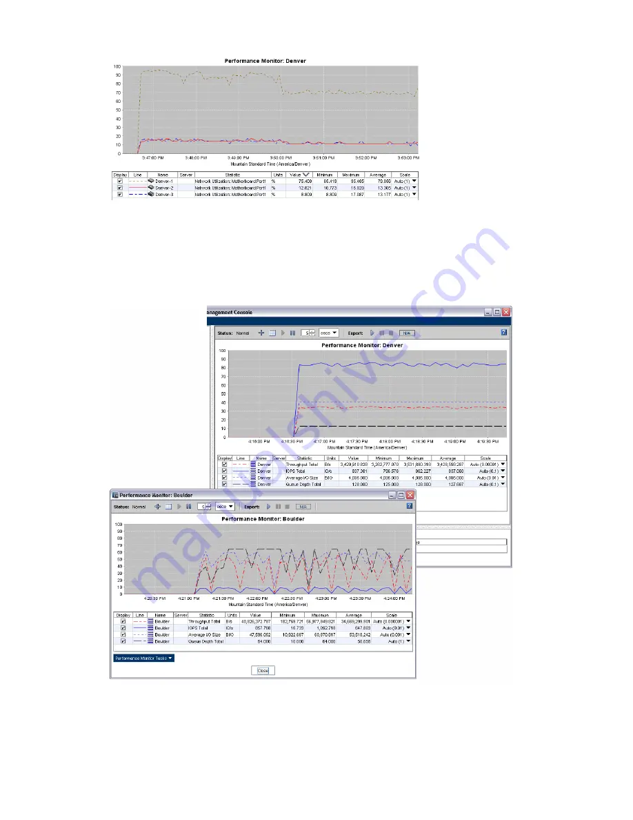 HP LeftHand Storage User Manual Download Page 213