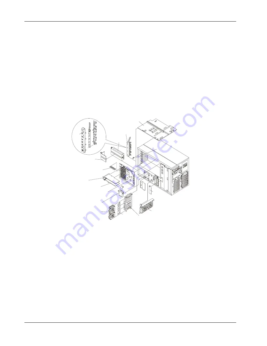 HP LH6000r - NetServer - 0 MB RAM Скачать руководство пользователя страница 40