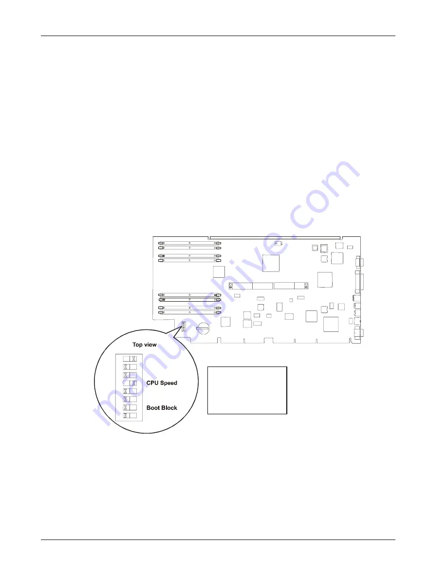 HP LH6000r - NetServer - 0 MB RAM Service Manual Download Page 66