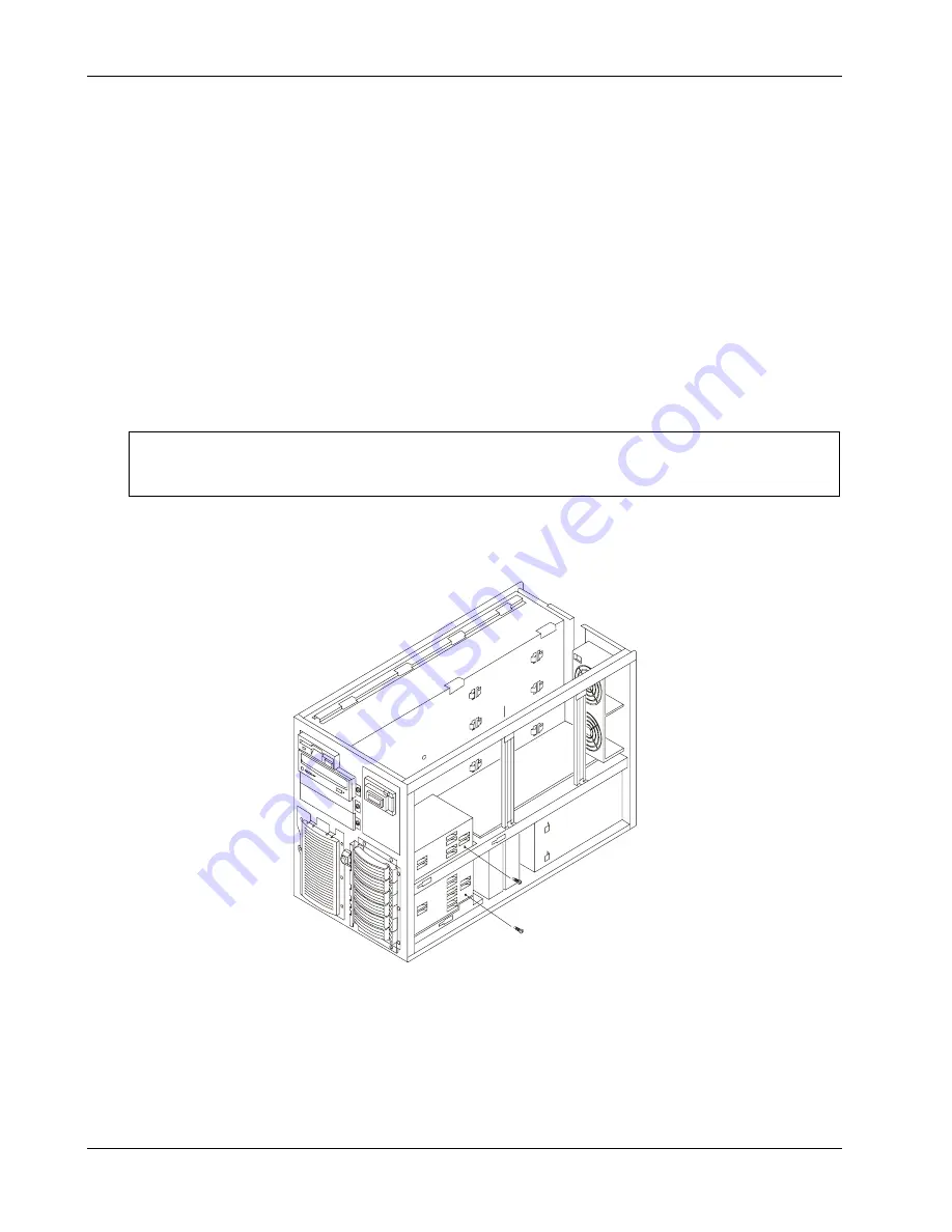 HP LH6000r - NetServer - 0 MB RAM Скачать руководство пользователя страница 100