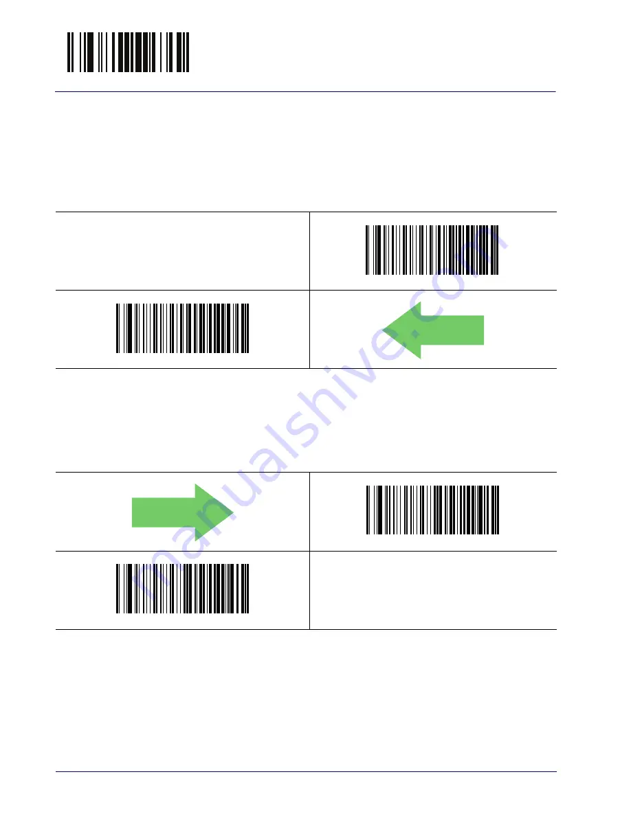 HP Linear Barcode Scanner II Скачать руководство пользователя страница 80