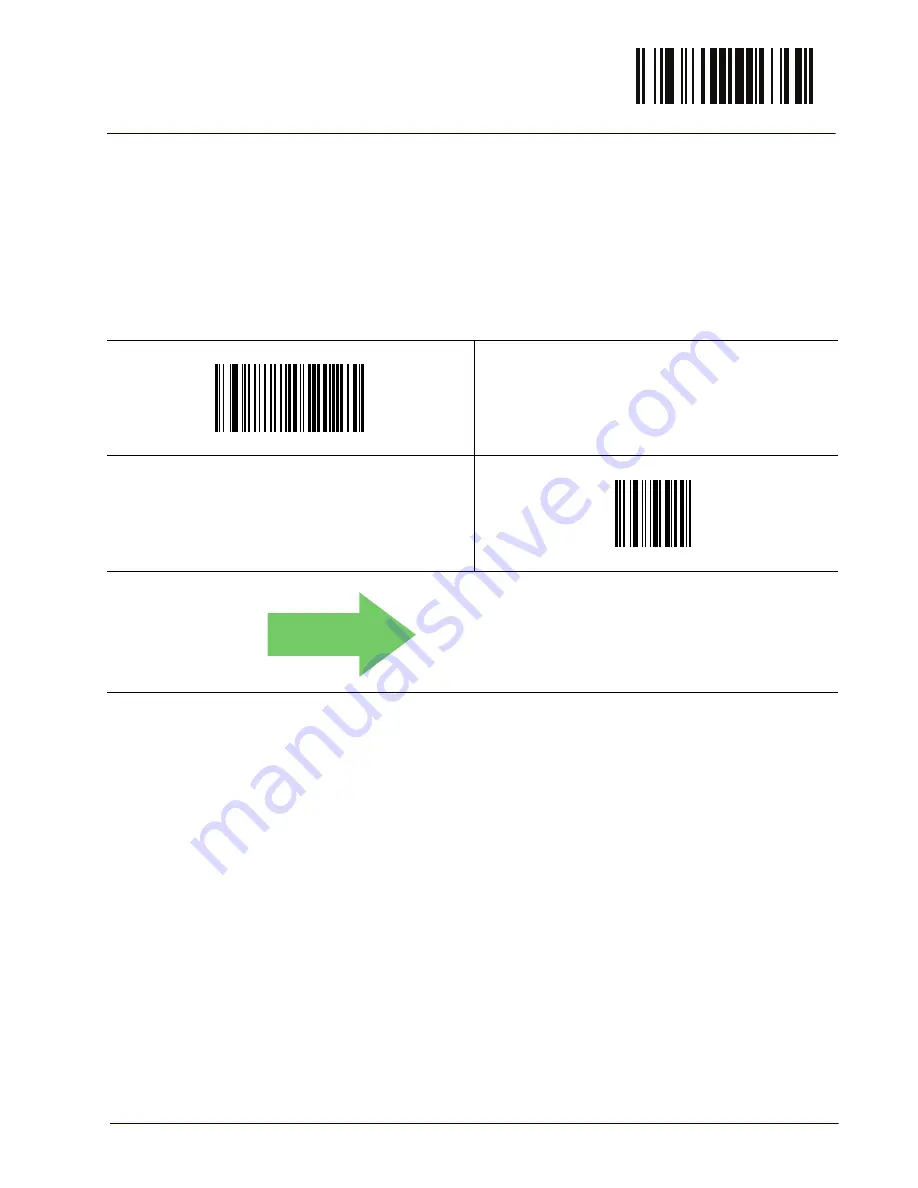 HP Linear Barcode Scanner II Programming Reference Manual Download Page 151